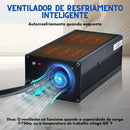 Carregador de bateria inteligente 20A 12V para 110V baterias de lítio (LiFePO4)