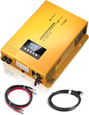 Carregador inversor ecológico de 3000 W, 110 V para 12 V