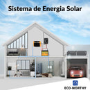 Bateria de lítio 100Ah 12V LiFePO4