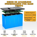 Bateria de lítio 150Ah 12V LiFePO4