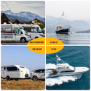 CARREGADOR DCDC 12V 40A - MPPT INTEGRADO