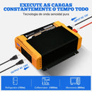 Inversor de onda senoidal pura fora da rede 2000W 12V a 220V