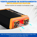 Inversor de onda senoidal pura fora da rede 2000W 12V a 220V