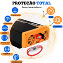 Inversor de onda senoidal pura fora da rede 2000W 12V a 220V